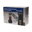 OR-VID-XL-1047 Zestaw wideodomofonowy, bezprzewodowy, kolor 2,4", pamięć, natynkowy SOLDA MEMO