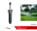 Gardena 01569 Sprinklersystem - zraszacz wynurzalny S 80