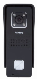 Zestaw wideodomofonu VIDOS S6B_M690W