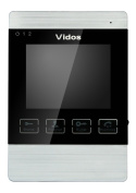 Analogowy monitor wideodomofonu M904S