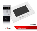 Zestaw wideodomofonu z czytnikiem kart RFID Vidos S50A_M670B2S