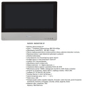 Wideodomofon Vidos S2201 M2020 czytnik RFID