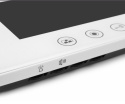 Zestaw wideodomofonu natynkowego z czytnikiem RFID i szyfratorem Vidos S20DA M670WS2