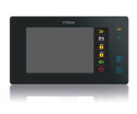 Zestaw cyfrowy wideodomofonu VIDOS S1301D_M1021B