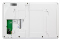 Zestaw Wideodomofonu Cyfrowego z Czytnikiem Kart Eura Monitor 10 cali biały VDA72A5_VDA-11A5