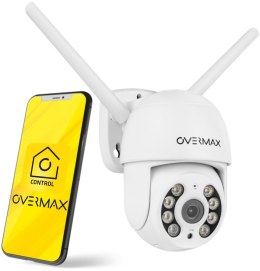 Kamera IP Overmax Camspot 4.0 PTZ obrotowa zewnętrzna 2MP Full HD IP65