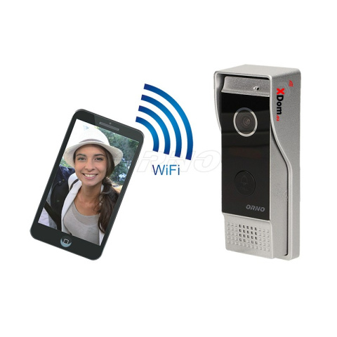 Wideodomofon mobilny SECURITAS IP OR-VID-IP-1045