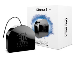 FIBARO FGD-212 - Dimmer2 (Ściemiacz) sterownik światła Z-Wave Plus
