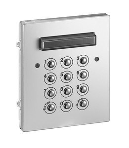 Keypad external module VsystemPRO - Moduł klawiatury zewnętrznej VSYSTEM PRO firmy SOMFY