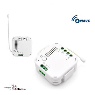 SOMFY 1822488 Z-WAVE ODBIORNIK Z MODULACJĄ OŚWIETLENIA