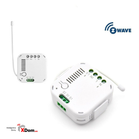 SOMFY 1822487 Z-WAVE STEROWNIK ON/OFF