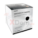 Zipato Indoor IP Camera 720p - Bezprzewodowa kamera do monitoringu HD (iOS & Android & Windows)