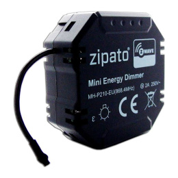 Zipato Mini Energy Dimmer - Inteligentny ściemniacz dopuszkowy Z-Wave