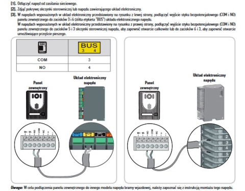 Somfy 2401330 Videodomofon V100