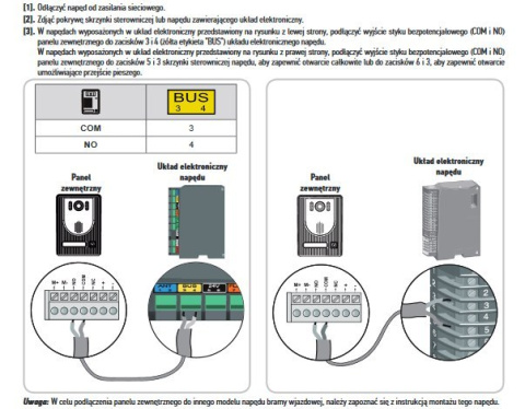 Somfy dodatkowy monitor do wideodomofonu V100