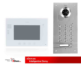 Zestaw Wideodomofonu Vidos S561D/M670W