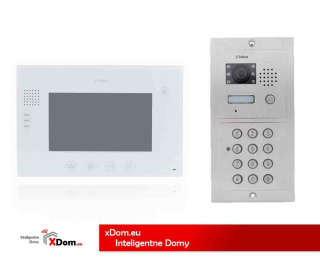 Zestaw Wideodomofonu Vidos S601D/M670W