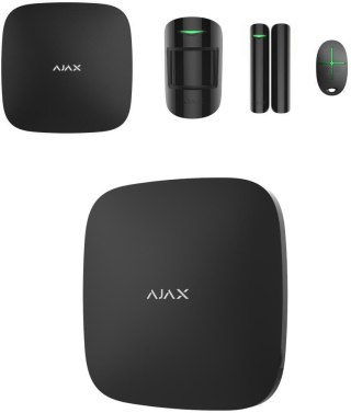 AJAX StarterKit (black) + StreetSiren