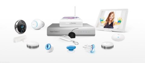 Centralka Home Center 2 FIBARO