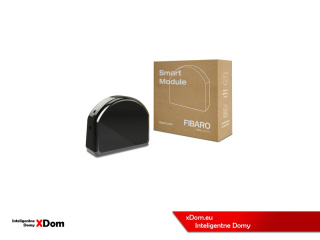 FIBARO Double Smart Module FGS-214