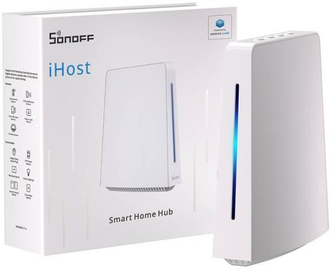 Centrala Wi-Fi, ZigBee Sonoff iHost Smart Home Hub AIBridge-26, 4GB RAM