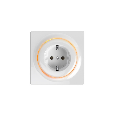 Gniazdko type F białe FIBARO FGWSONF-011 Walli N Outlet