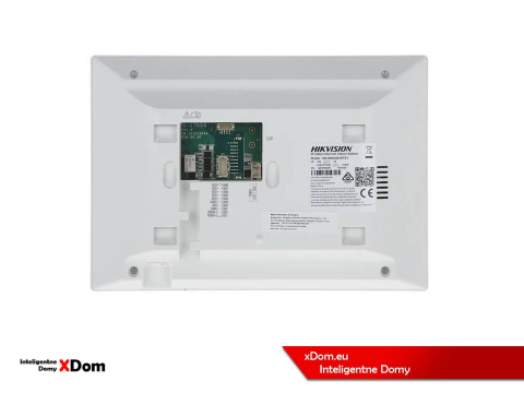 MONITOR WIDEODOMOFONOWY HIKVISION DS-KH9310-WTE1