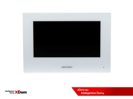Monitor do wideodomofonu Hikvision DS-KH6320-WTE1-W