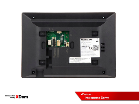 MONITOR WIDEODOMOFONOWY HIKVISION DS-KH6320-WTE2