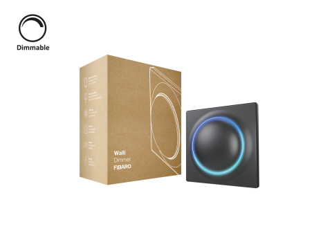 Fibaro FGWDEU-111-8 Inteligentny ściemniacz Walli Dimmer