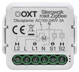 Moduł OXT mini sterownik rolet ZigBee TUYA