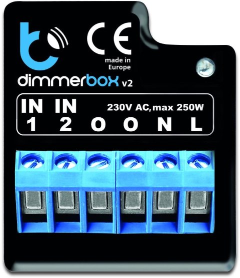 Moduł oświetelniowy dimmerbox v2 Blebox