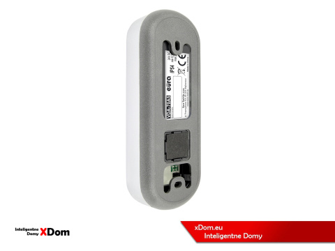 KASETA ZEWNĘTRZNA WIDEODOMOFONU EURA VDA-70A5 "2 EASY" - Natynkowa, Jednorodzinna