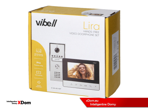 Wideodomofon ORNO VI-VID-RO-1077 LIRA