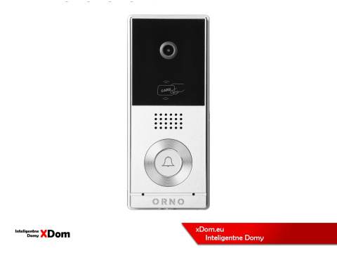 ORNO TALOS  OR-VID-MS-1078 Zestaw Wideodomofonowy