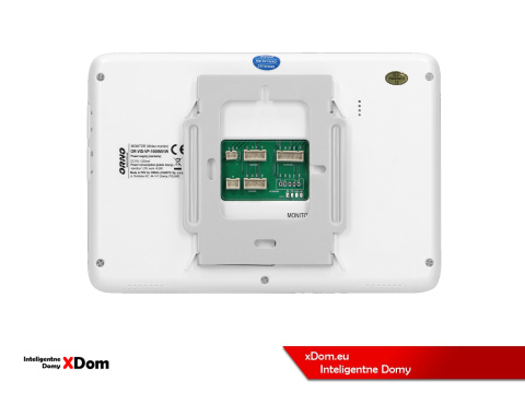 Zestaw wideodomofonowy ORNO OR-VID-VP-1073/W