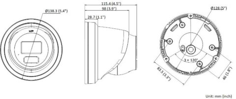 KAMERA IP HIKVISION DS-2CD2346G2H-IU(2.8mm)(eF)