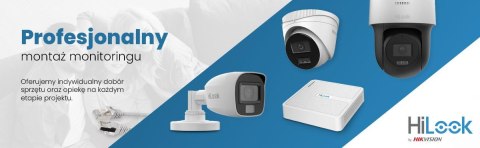 Kamera IP Hilook by Hikvision kopułka 6MP IPCAM-T6-30DL