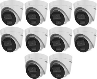 KAMERA IP HIKVISION DS-2CD1343G2-LIU(2.8mm) PL Opakowanie zbiorcze 10szt.