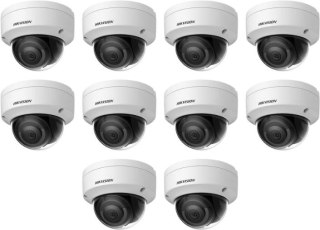 KAMERA IP HIKVISION DS-2CD2143G2-I(2.8mm) Opakowanie zbiorcze 10szt.