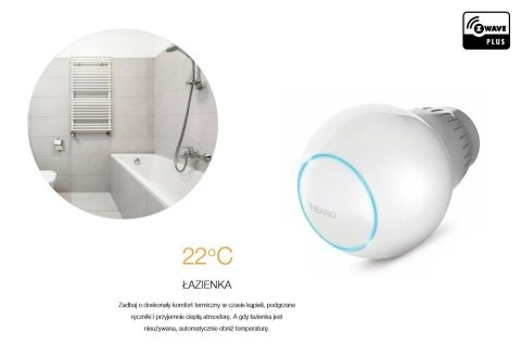 FIBARO Zestaw do Sterowania Inteligentnym Ogrzewaniem