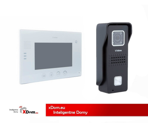 Zestaw Wideodomofonu S6G/M670W Zestaw Wideodomofonu S6G/M670W