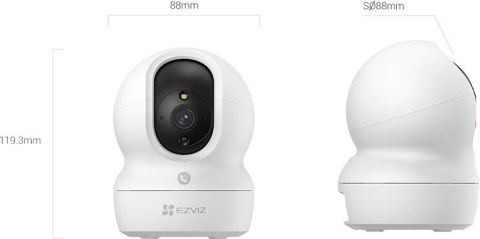 Kamera IP Ezviz CP1 Pro 2MP