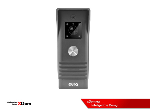 KASETA ZEWNĘTRZNA WIDEODOMOFONU ''EURA'' VDA-78A3