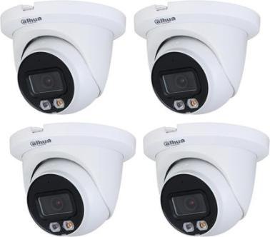 KAMERA IP DAHUA IPC-HDW2549TM-S-IL-0280B Opakowanie zbiorcze 4szt. KAMERA IP DAHUA IPC-HDW2549TM-S-IL-0280B Opakowanie zbiorcze 4szt.