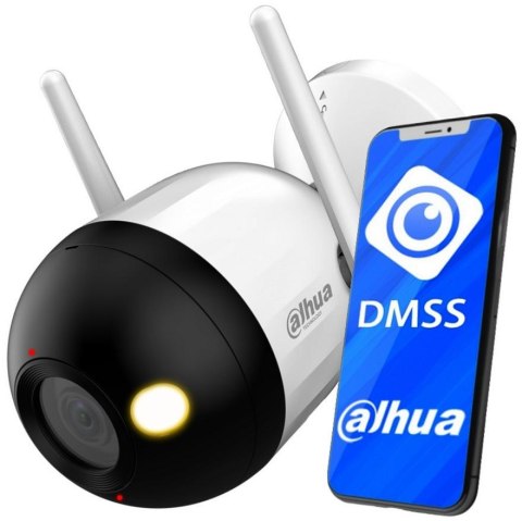 KAMERA IP TIOC DAHUA IPC-HFW1239DQ-PV-STW Opakowanie zbiorcze 4szt KAMERA IP TIOC DAHUA IPC-HFW1239DQ-PV-STW Opakowanie zbiorcze 4szt