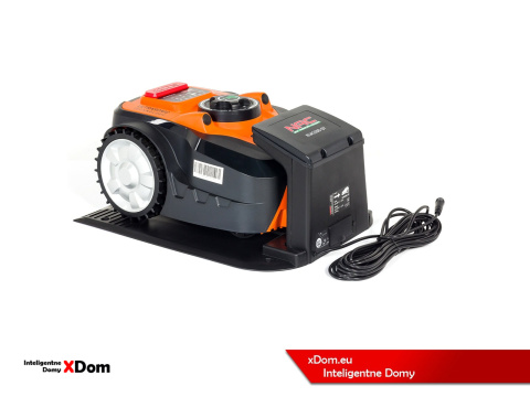 Robot koszący NAC RLM1000-DY sterowanie Wi-Fi/Bluetooth Robot koszący NAC RLM1000-DY sterowanie Wi-Fi/Bluetooth