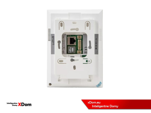 Zestaw wideodomofon z szyfratorem Vidos S100 monitor M101