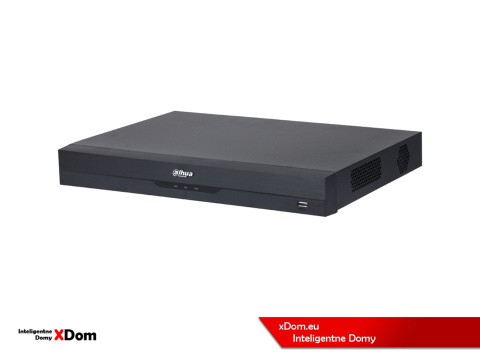 Zestaw mocnych kamer IP do domu Dahua 4x Kamera IPC-HFW3842E-AS-0280B-BLACK Zestaw mocnych kamer IP do domu Dahua 4x Kamera IPC-HFW3842E-AS-0280B-BLACK