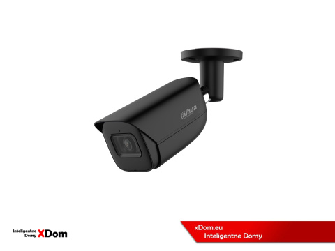 Zestaw mocnych kamer IP do domu Dahua 4x Kamera IPC-HFW3842E-AS-0280B-BLACK Zestaw mocnych kamer IP do domu Dahua 4x Kamera IPC-HFW3842E-AS-0280B-BLACK